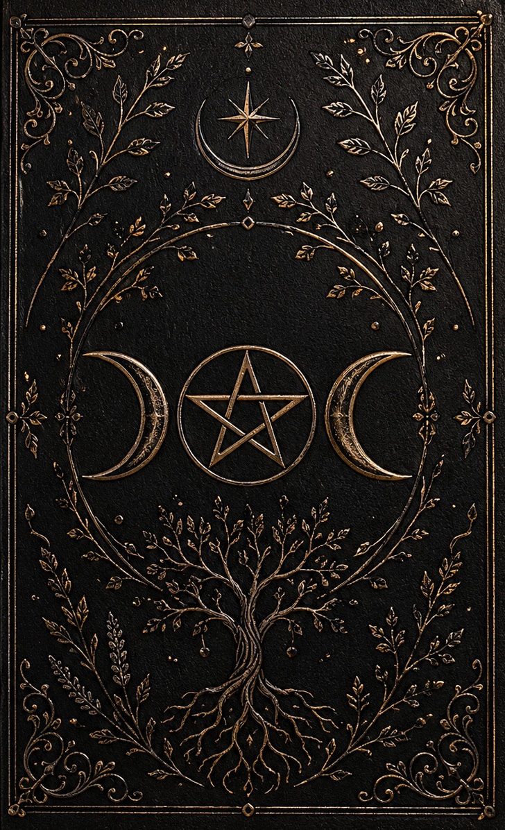Pagan Planner Day Per Page